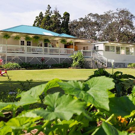 Aloha Junction Bed And Breakfast -Minutes Away From Hawaii Volcanoes National Park Екстер'єр фото