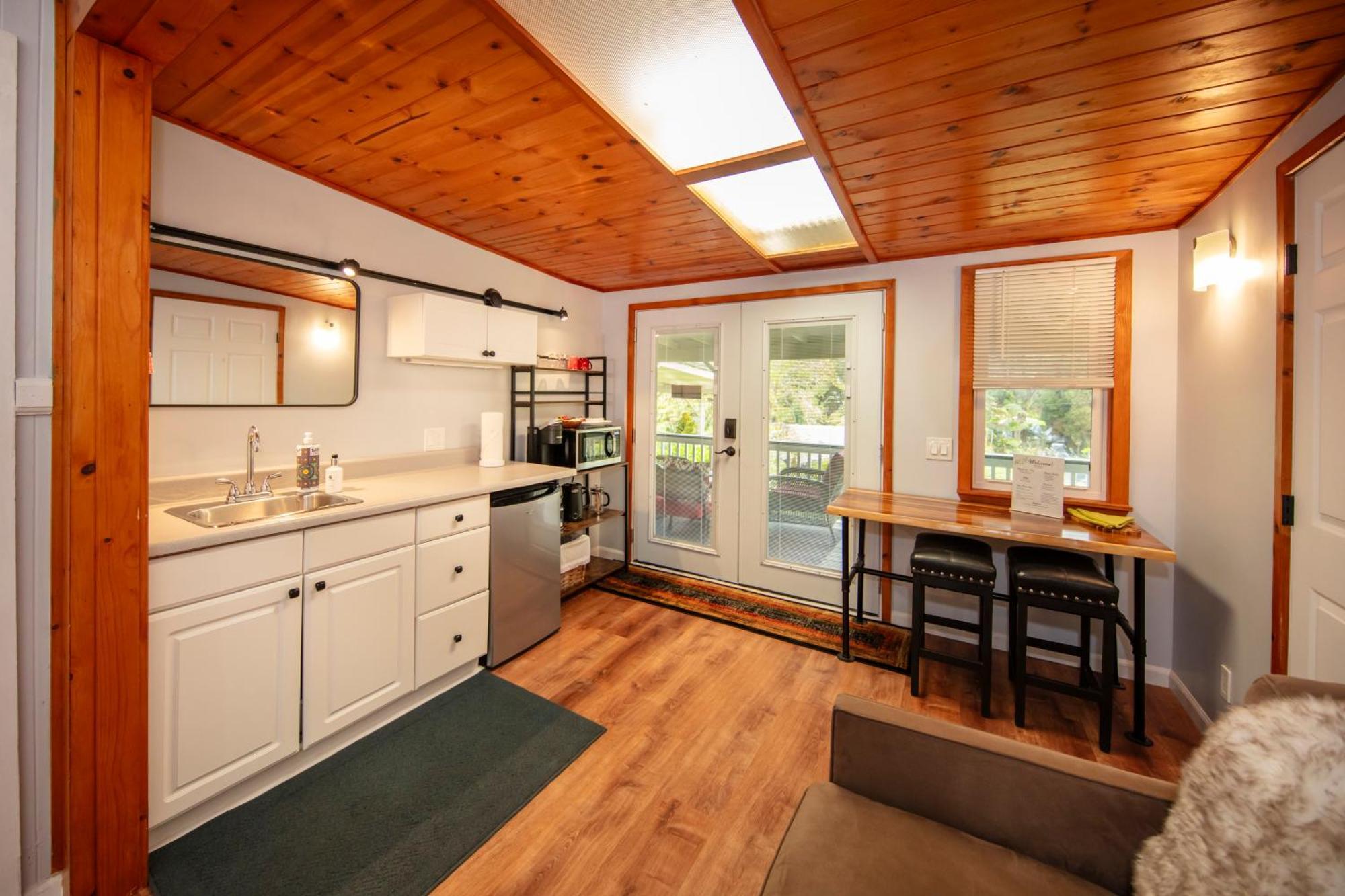 Aloha Junction Bed And Breakfast -Minutes Away From Hawaii Volcanoes National Park Екстер'єр фото