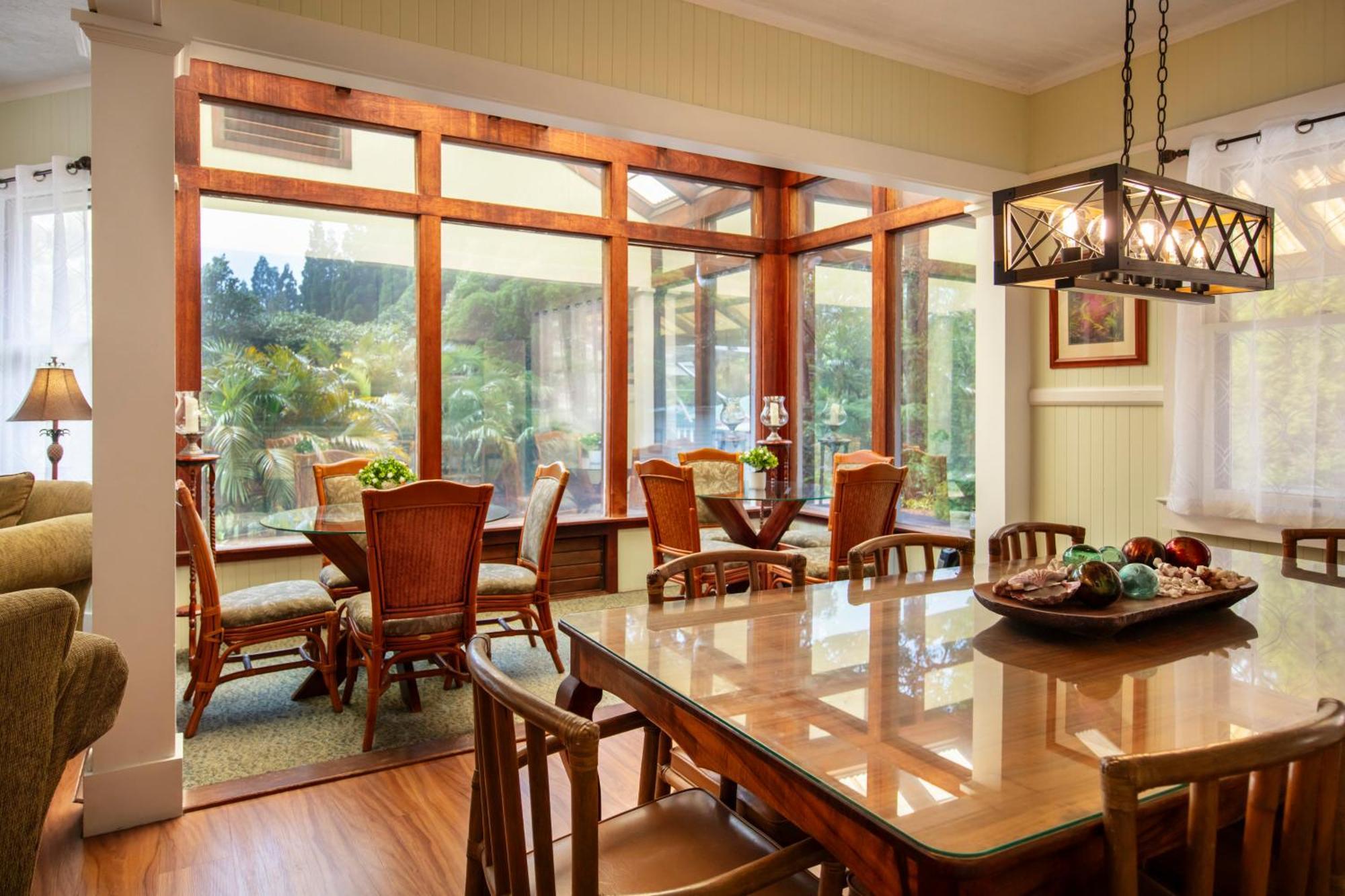 Aloha Junction Bed And Breakfast -Minutes Away From Hawaii Volcanoes National Park Екстер'єр фото