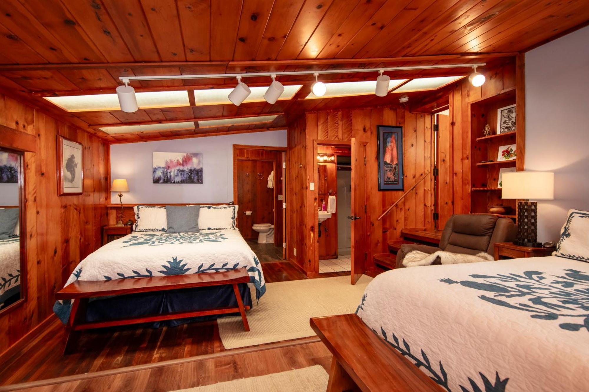 Aloha Junction Bed And Breakfast -Minutes Away From Hawaii Volcanoes National Park Екстер'єр фото