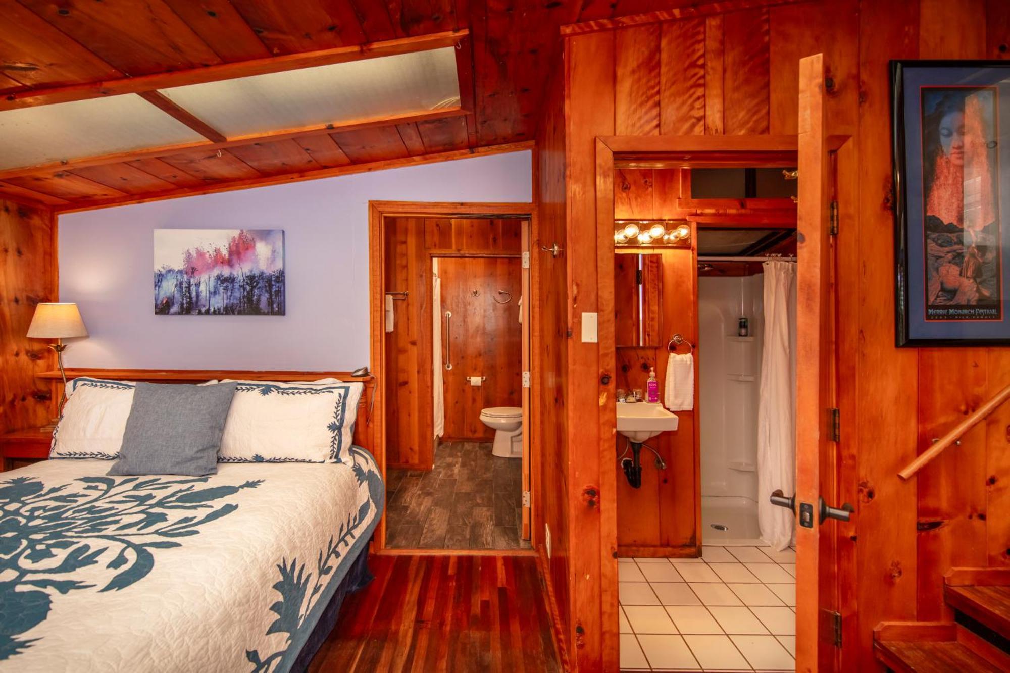 Aloha Junction Bed And Breakfast -Minutes Away From Hawaii Volcanoes National Park Екстер'єр фото