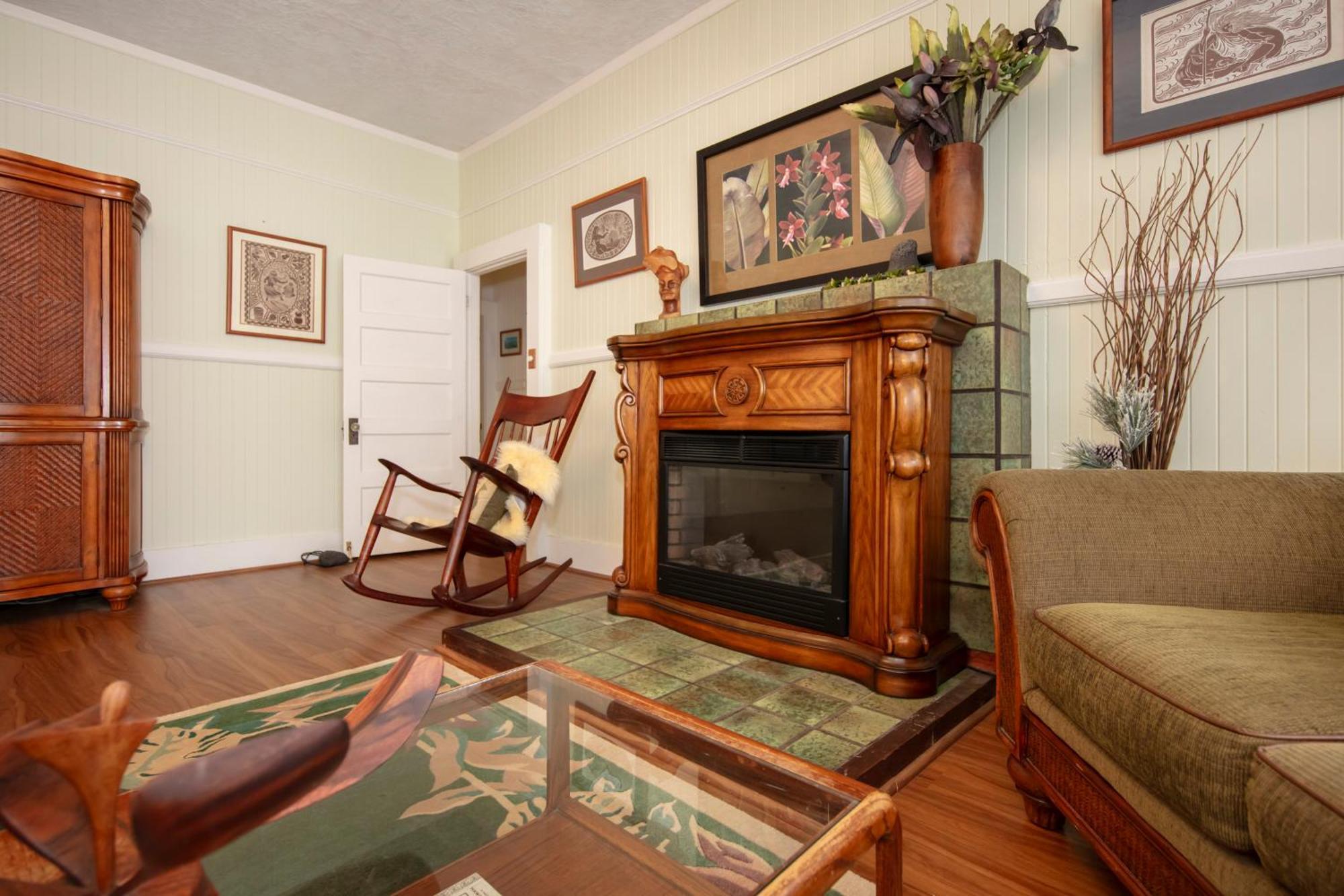 Aloha Junction Bed And Breakfast -Minutes Away From Hawaii Volcanoes National Park Екстер'єр фото