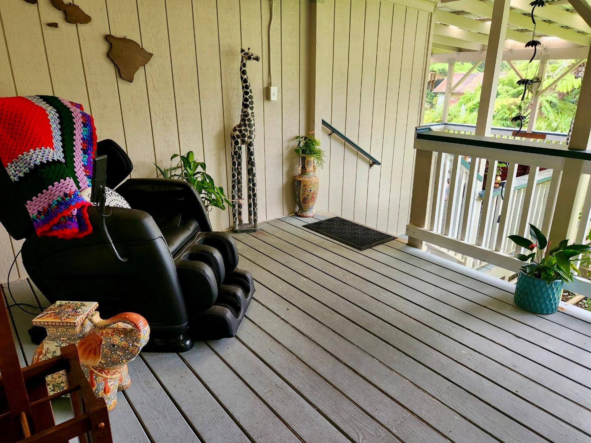 Aloha Junction Bed And Breakfast -Minutes Away From Hawaii Volcanoes National Park Екстер'єр фото