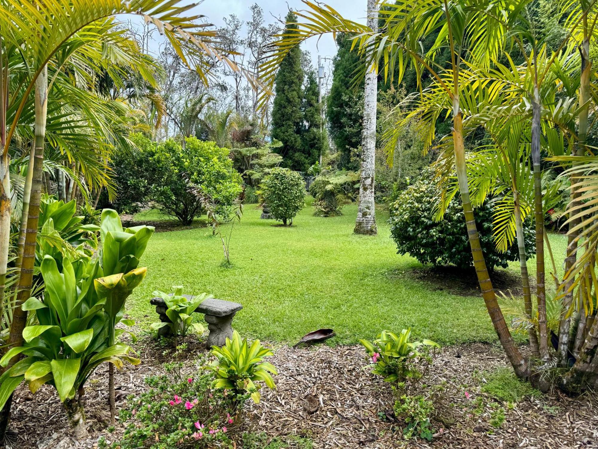 Aloha Junction Bed And Breakfast -Minutes Away From Hawaii Volcanoes National Park Екстер'єр фото